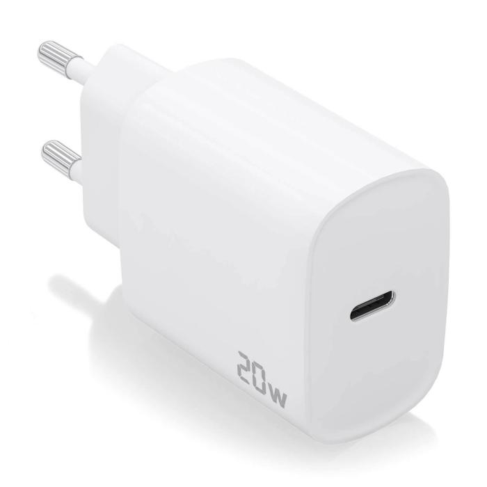 AISENS A110-0752 mobile device charger Universal White AC Fast charging Indoor