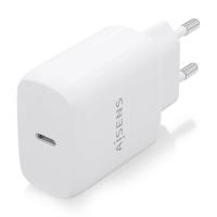 AISENS A110-0756 mobile device charger Universal White AC Fast charging Indoor