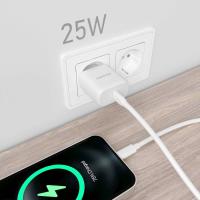 AISENS A110-0756 mobile device charger Universal White AC Fast charging Indoor, view image 5 of 5