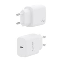 AISENS A110-0756 mobile device charger Universal White AC Fast charging Indoor, view image 3 of 5