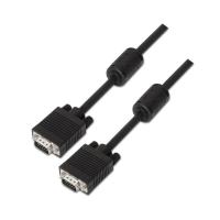 AISENS A113-0072 VGA cable 3 m VGA (D-Sub) Black