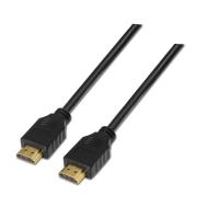 AISENS A119-0093 HDMI cable 1 m HDMI Type A (Standard) Black