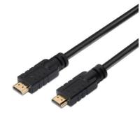 AISENS A119-0103 HDMI cable 15 m HDMI Type A (Standard) Black