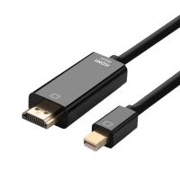 AISENS A125-0361 video cable adapter 2 m Mini DisplayPort HDMI Black