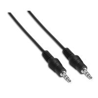 AISENS A128-0141 audio cable 0.3 m 3.5mm Black