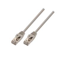 AISENS A134-0218 networking cable Grey 2 m Cat5e F/UTP (FTP)