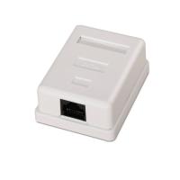 AISENS A138-0296 network junction box Cat5e White