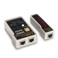 AISENS A142-0314 network cable tester UTP/STP cable tester Black, Grey