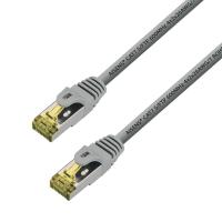 AISENS A146-0336 networking cable Grey 3 m Cat7 S/FTP (S-STP)