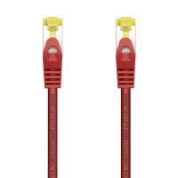 AISENS A146-0468 networking cable Red 0.25 m Cat7 S/FTP (S-STP)