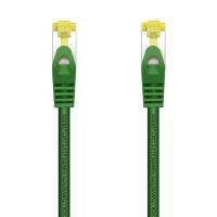 AISENS A146-0481 networking cable Green 0.5 m Cat7 S/FTP (S-STP)