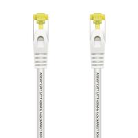 AISENS A146-0489 networking cable White 0.5 m Cat7 S/FTP (S-STP)
