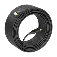 AISENS A153-0936 HDMI cable 25 m HDMI Type A (Standard) Black, view image 2 of 5