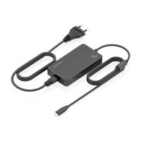AISENS ASCH-1PD100D070-BK power adapter/inverter Indoor 100 W Black, view image 2 of 14