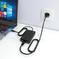 AISENS ASCH-1PD65D068-BK power adapter/inverter Indoor 65 W Black, view image 12 of 14