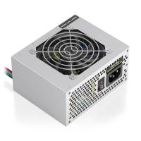 AISENS ASPC-500SFX-SEO power supply unit 500 W 20+4 pin ATX SFX Silver