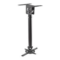 AISENS CP02TSRE-051 project mount Ceiling Black