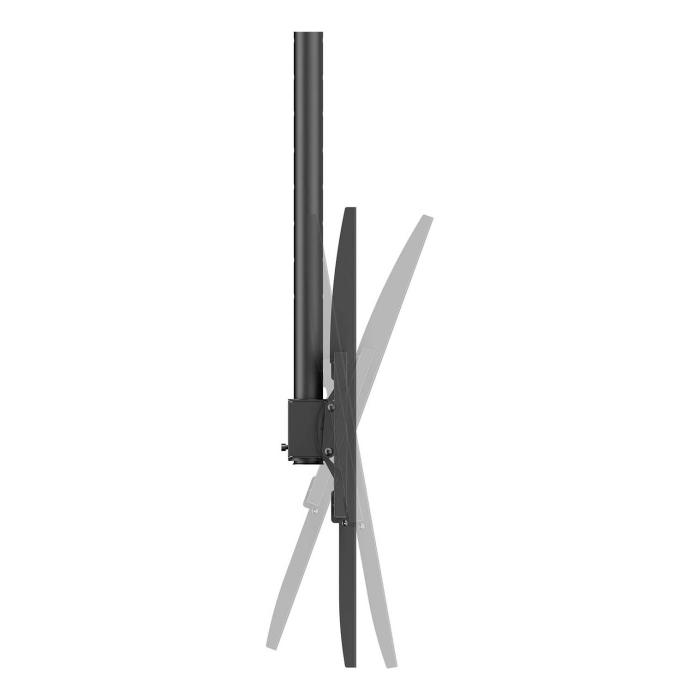 AISENS CT120TLE-395 TV mount/stand 3.05 m (120'') Black — image 3 of 12