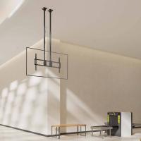 AISENS CT120TLE-395 TV mount/stand 3.05 m (120'') Black, view image 10 of 12