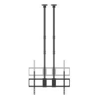 AISENS CT120TLE-395 TV mount/stand 3.05 m (120'') Black, view image 8 of 12