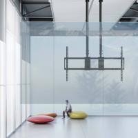 AISENS CT120TLE-395 TV mount/stand 3.05 m (120'') Black, view image 5 of 12