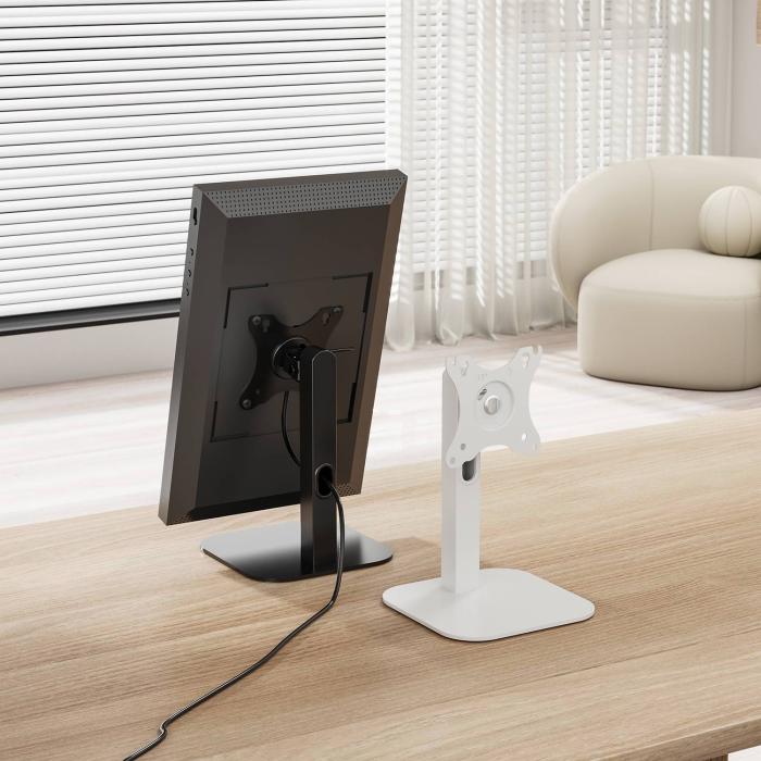 AISENS DT24TSR-371 TV mount/stand 61 cm (24'') Black — image 4 of 14