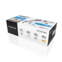 AISENS DT32TSR-219 monitor mount / stand 81.3 cm (32'') Desk Black, view image 6 of 6