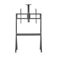 AISENS FT86FE-369 TV mount/stand 2.54 m (100'') Black, view image 8 of 12