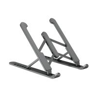 AISENS LPS1M-101 laptop stand Dark Grey 38.1 cm (15'')