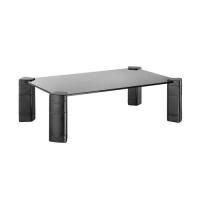 AISENS MR01C-109 monitor mount / stand 81.3 cm (32'') Desk Black