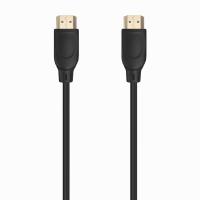 AISENS Premium High Speed ​​HDMI V2.0 Cable / Hec 4K@60Hz 18Gbps, A/MA/M, Black, 5.0m