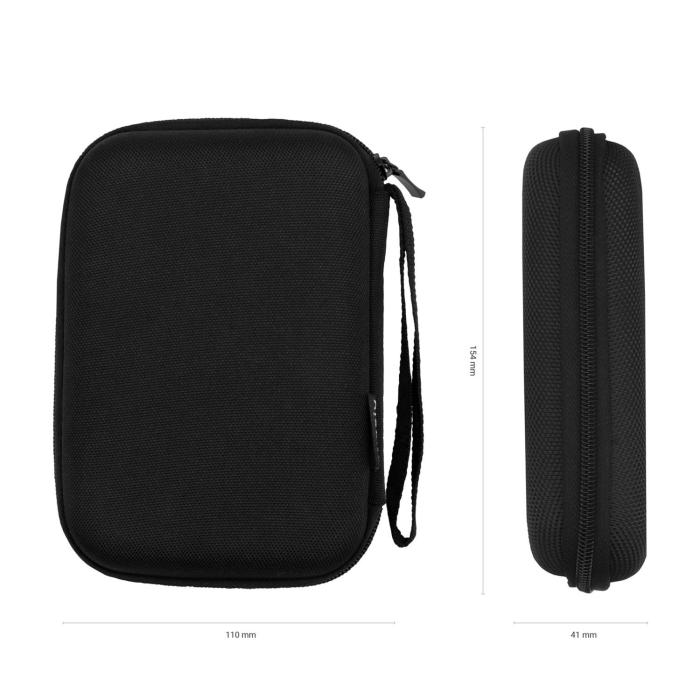 AISENS Protective Case for 2.5″ External Box, Black — image 4 of 6