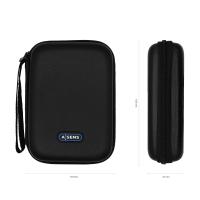 AISENS Protective Case for 2.5″ External Box, Black, view image 4 of 6