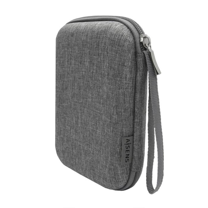 AISENS Protective Case for 2.5″ External Box, Gray — image 2 of 6
