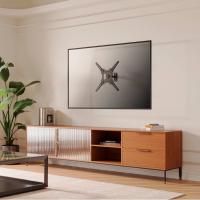 AISENS Swivel ECO Support, Tilt for Monitor/TV 30Kg (2 Pivots) from 23-55, Black, view image 6 of 7