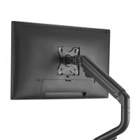 AISENS Table Support ECO Swivel and Tilt Counterweight for Monitor/TV 8Kg (3 Pivots, 1 Arm) from 17-32, Black, view image 5 of 10