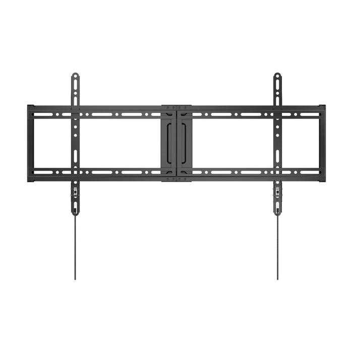 AISENS WT100F-365 TV mount/stand 2.54 m (100'') Black — image 2 of 14