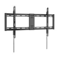 AISENS WT100F-365 TV mount/stand 2.54 m (100'') Black