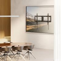 AISENS WT100F-365 TV mount/stand 2.54 m (100'') Black, view image 12 of 14
