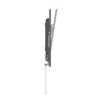 AISENS WT100T-367 TV mount/stand 2.54 m (100'') Black, view image 10 of 14