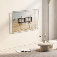 AISENS WT100T-367 TV mount/stand 2.54 m (100'') Black, view image 11 of 14