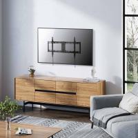 AISENS WT100T-367 TV mount/stand 2.54 m (100'') Black, view image 12 of 14