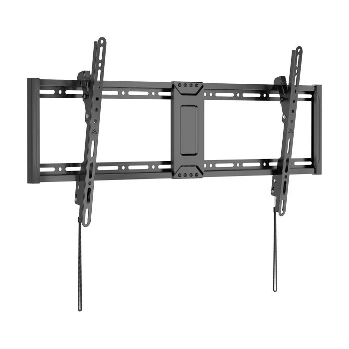 AISENS WT100T-367 TV mount/stand 2.54 m (100'') Black — image 8 of 14
