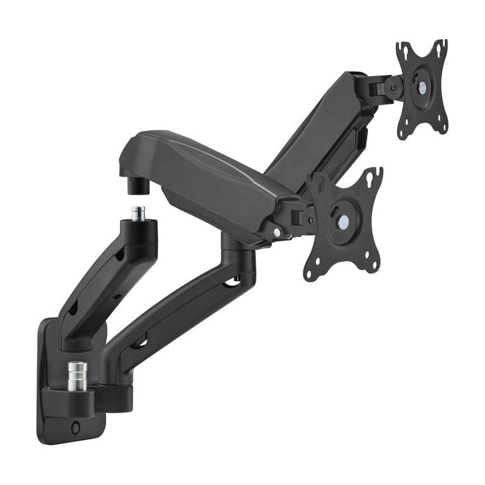 AISENS WT32TSR-225 monitor mount / stand 81.3 cm (32'') Wall Black — image 2 of 6