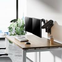 AISENS WT32TSR-225 monitor mount / stand 81.3 cm (32'') Wall Black, view image 4 of 6