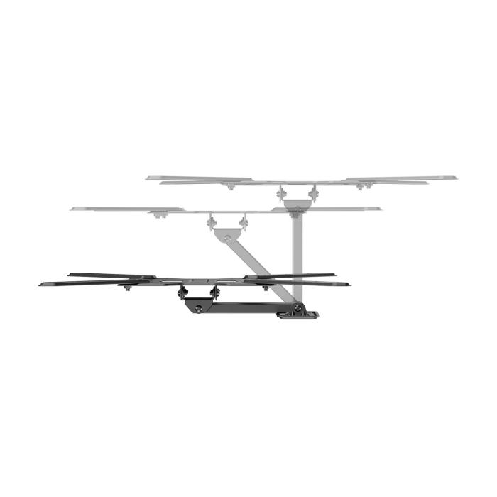 AISENS WT65TSE-415 TV mount/stand 165.1 cm (65'') Black — image 3 of 14
