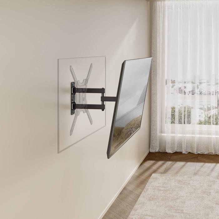 AISENS WT65TSE-417 TV mount/stand 165.1 cm (65'') Black — image 5 of 14