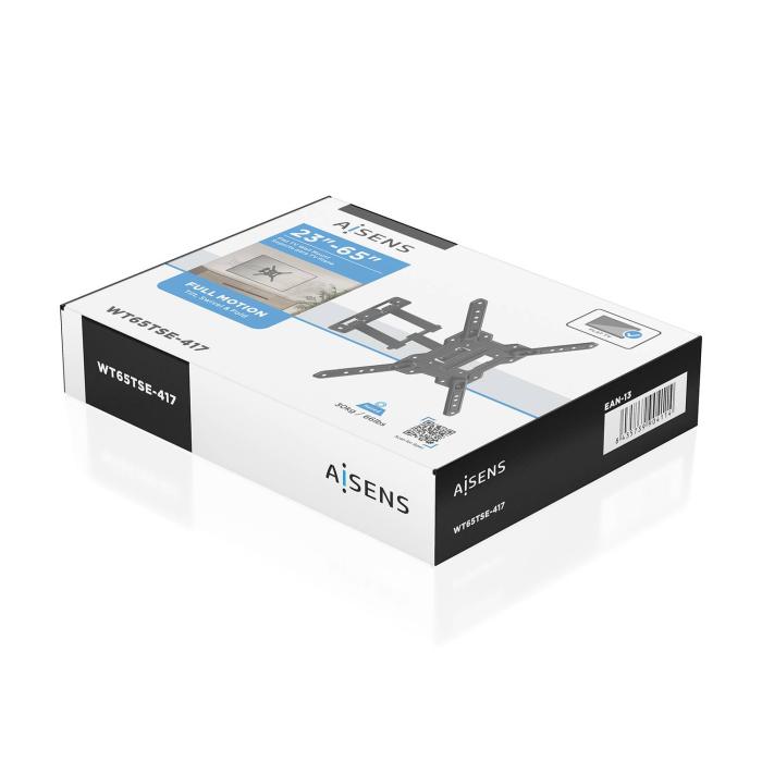 AISENS WT65TSE-417 TV mount/stand 165.1 cm (65'') Black — image 13 of 14