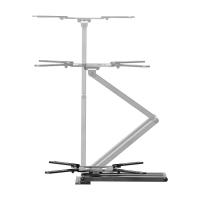 AISENS WT65TSLE-383 TV mount/stand 165.1 cm (65'') Black, view image 3 of 14