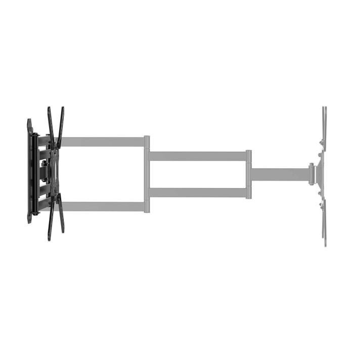 AISENS WT65TSLE-385 TV mount/stand 165.1 cm (65'') Black — image 9 of 14
